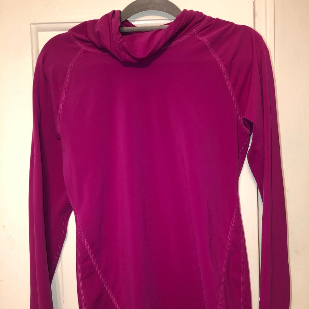 C9 by Champion: Pink Workout Pullover Tunic